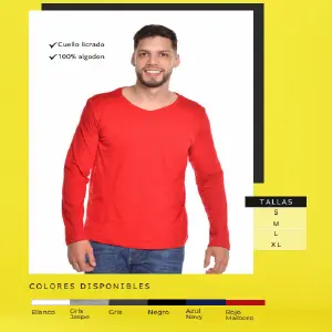 CAMISETA INTERIOR ESTEFANO HOMBRE