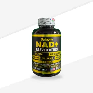 Nad resveratrol