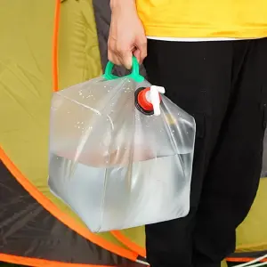 BOLSA PLEGABLE TV743