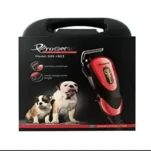 Maquina Peluqueria Canina/perros Gemei 5