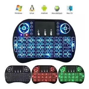 Mini Teclado Inalámbrico