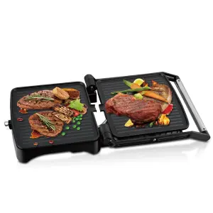 Parrilla Eléctrica Portátil Multifuncion