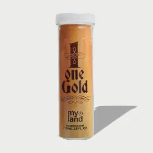 PERFUME ESTUCHE ONE GOLD 115 ml