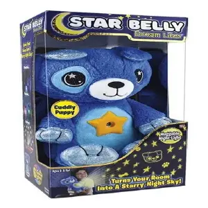 Peluche Star Belly