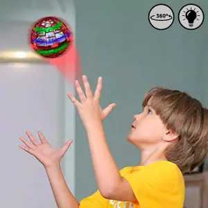 PELOTA BOOMERANG - SPINNER