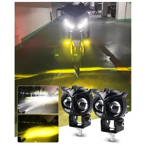 Exploradora Led Bicolor Buho