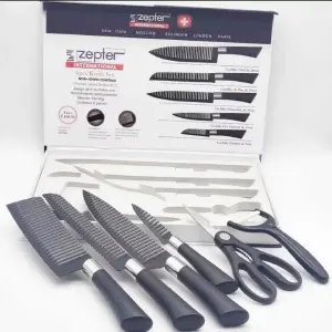 Set de cuchillos Zepter