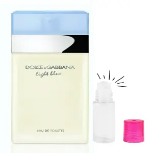 LIGHT BLUE DOLCE & GABBANA