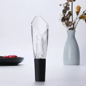 TAMPON PARA VINO CON CIERRE