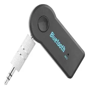 Adaptador Receptor Bluetooth 3.5mm Aux