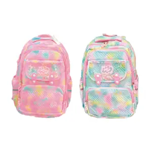 MALETA MULTICOLOR HELLO GIRL -8051
