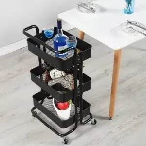 Carrito organizador 3 niveles