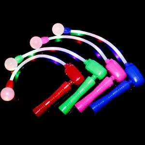 Varita Juguete Matraca Sonido Luces