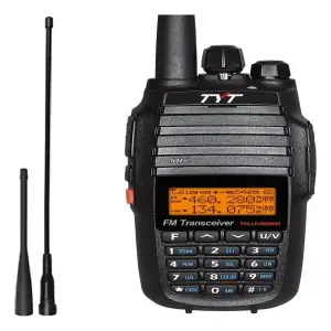 RADIO TYT TH-UV8000D DUAL BAND ANTENA T
