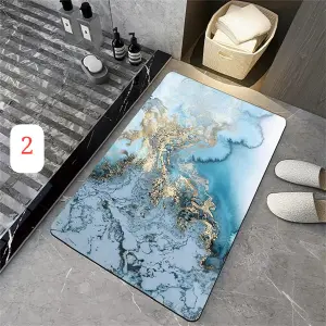 TAPETE ABSORBENTE PARA BAÑO