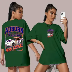 Camisetas grficas oversize - 731825