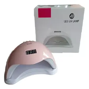 Lampara de uñas 48W