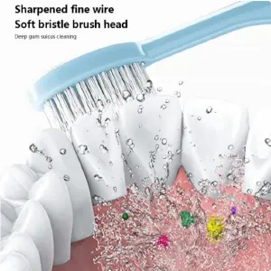 CEPILLO CON DISPENSADOR DE CREMA DENTAL