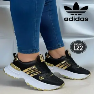 ZAPATOS TENIS ADIDAS DAMA |18