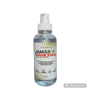JAMÁS MANCHAS