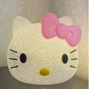 LAMPARA HELLO KITTY