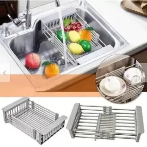 Escurridor Retractil Ajustable
