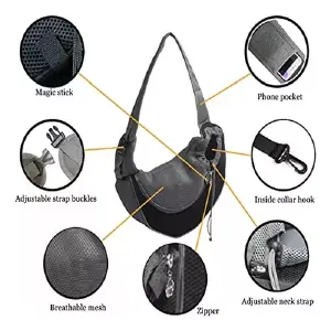 CARGADOR PARA PERROS Y GATOS