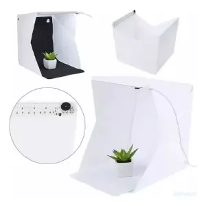 CAJA FOTOGRAFICA PEQUEÑA