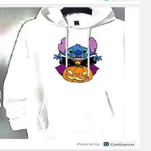 Buzo, Buso Hoodie Caballero Stitch