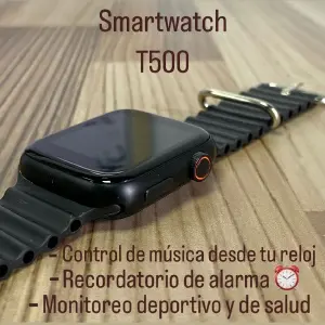 Pechera + Parlante Carga + Reloj T500: El Trío Perfecto para tu Estilo de Vida - Pechera + parlante charge + Reloj T500