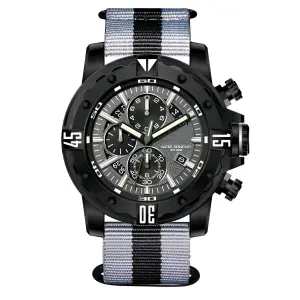 Reloj G-force H4054g Cronografo Funciona