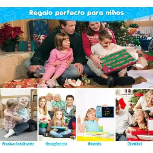Tablero Pizarra Magico Didáctico