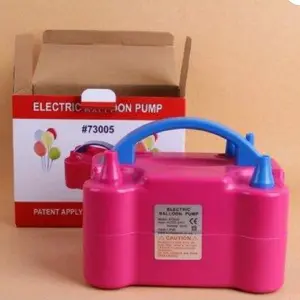 INFLADOR DE GLOBOS ELECTRICO