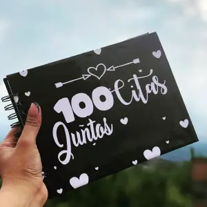 ALBUM 100 CITAS