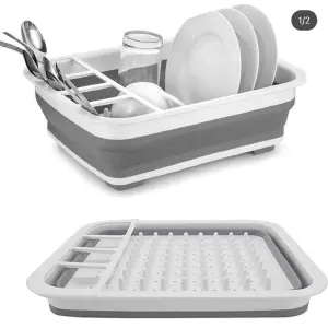 ESCURRIDOR DE PLATOS PLUS