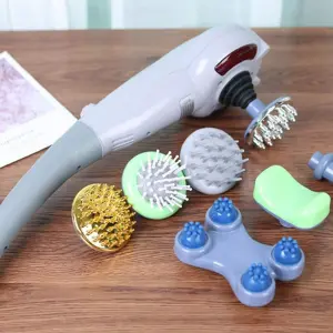 Masajeador Eléctrico Magic Massager 8 En