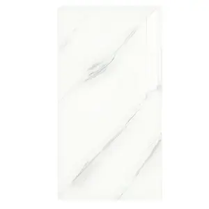 Azulejo Adhesivo 60x30 Blanco Satinado