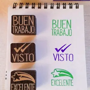 SELLOS DOCENTES X 10 UNDS: La solución ideal para tus necesidades de sellado - SELLOS DOCENTES X 10 UNDS