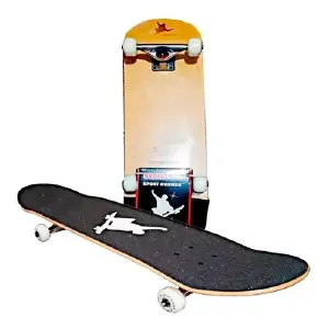 Tabla Patineta Skate 100% Pino Canadien