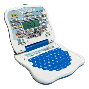 Computadora Didactica Para Niños 8002