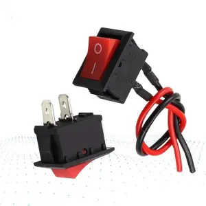 Interruptor eco 2 posiciones