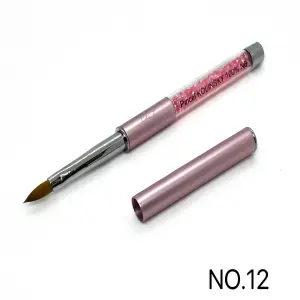 Pincel maquillaje uñas SML #12 ⚡