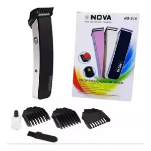 Maquina Nova Ns-216 Patillera Barba Reca