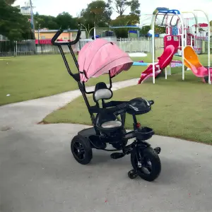 REF 314 Triciclo Para Niños Asiento Gira