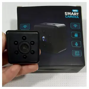 CAMARA ESPIA X6 App HD Wifi Cam