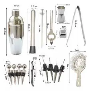 COTEKERA SET: Elegancia y funcionalidad en un solo conjunto - COTEKERA SET