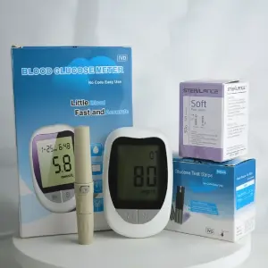 UD Medidor De Glucosa
