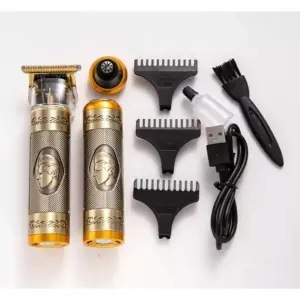 Cortadora De Cabello Inalámbrica 3 En 1