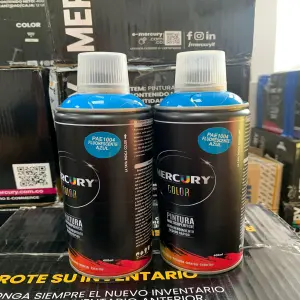 Caja x12 Pinturas en Aerosol x400ml
