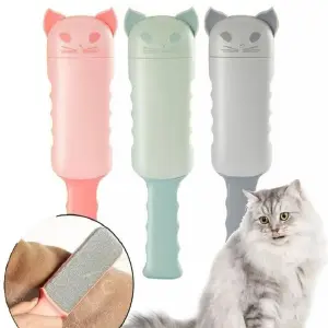Removedor Pelusa Estilo Gato
